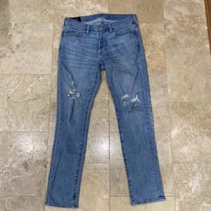 Abercrombie & Fitch mens jeans